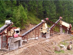 制砂機(jī)是一種生產(chǎn)建筑用砂和石料的專(zhuān)用制砂生