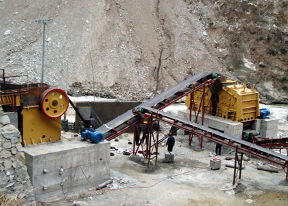 圓錐破碎機如何讓煤矸石變費為寶