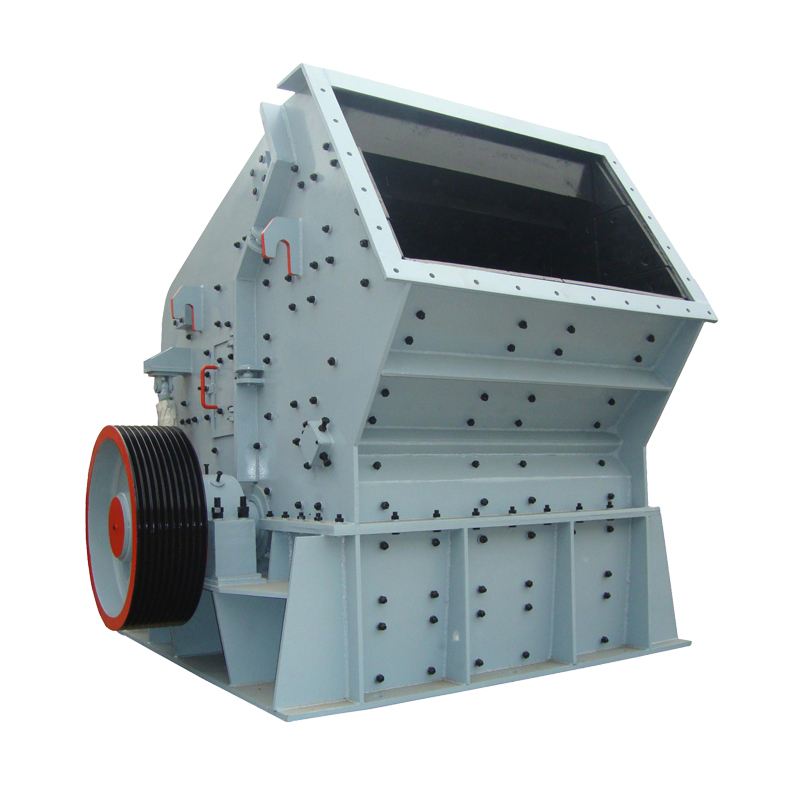 反擊式破碎機相較于錘式破碎機有哪些優(yōu)勢？