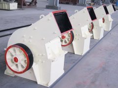 錘式破碎機如何進行日常維護？