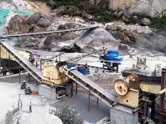 生產(chǎn)石子用什么破碎機好？