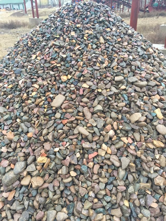 河砂一砂難求，機制砂“走紅”，你不了解可不行！