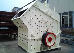 反擊式破碎機(jī)為什么備受青睞,有哪些性能優(yōu)勢(shì)？