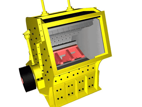 *全的礦山破碎機動態(tài)圖！各類破碎機的運動原理，一看就懂！