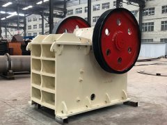 鐵礦石制砂需要哪些破碎機