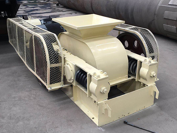 對(duì)輥破碎機(jī)