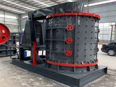 立式復(fù)合破碎機制砂效果如何？