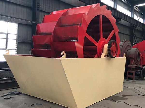 輪斗洗砂機(jī)