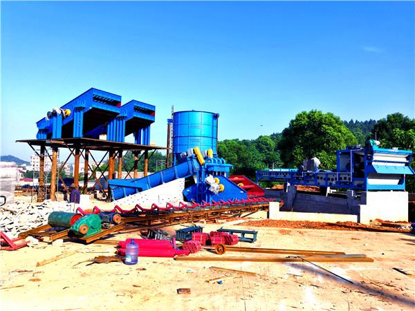 砂石價格瘋漲！現(xiàn)在都流行砂老板了！聰明的人都開辦砂石廠了