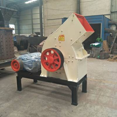 小型錘式石子破碎機(jī)