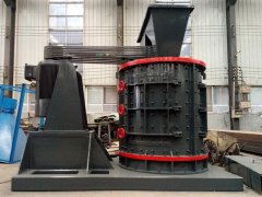 立式復(fù)合破碎機有幾種，制砂效果如何？