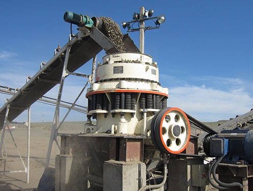 圓錐破碎機(jī)