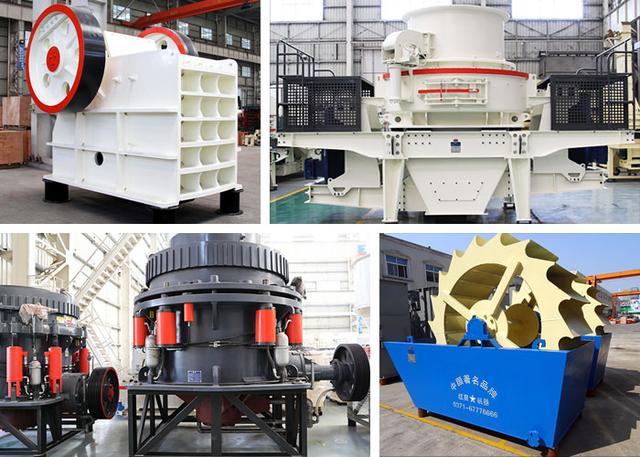 制砂設(shè)備及破碎機設(shè)備