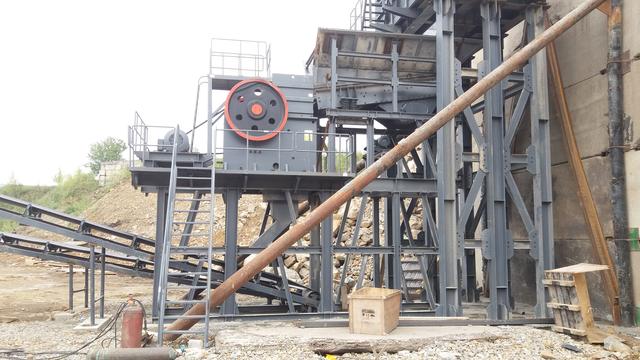 石頭破碎機(jī)