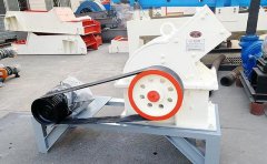 錘式破碎機主要用于破碎哪些物料？