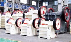 石頭破碎機又稱為石頭加工石子機,小型的石子機