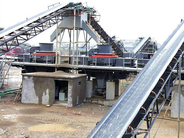 冬季制砂機(jī)維護(hù)保養(yǎng)