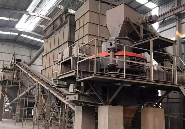 機制砂生產(chǎn)設(shè)備