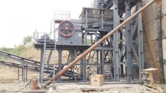 石料破碎生產(chǎn)線設(shè)備是是碎石廠中不可缺少的設(shè)