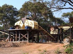 反擊式破碎機(jī)較錘式破碎機(jī)的優(yōu)勢(shì)分析