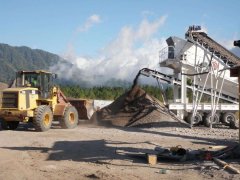 開辦制砂廠需要什么手續(xù)，破碎石子環(huán)保手續(xù)辦