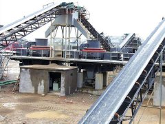 制砂生產(chǎn)線如何配置破碎制砂設(shè)備