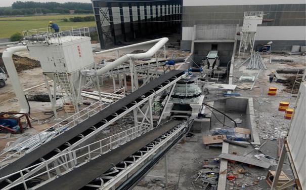 2020砂石生產(chǎn)迎來(lái)新機(jī)遇，帶你了解砂石生產(chǎn)設(shè)備