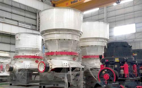 單缸圓錐破碎機(jī)