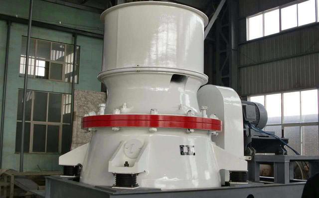 單缸液壓圓錐破碎機(jī)