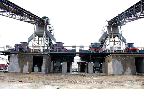 砂石生產(chǎn)線