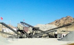 打建筑用石子機(jī)器，標(biāo)配的碎石機(jī)設(shè)備型號(hào)