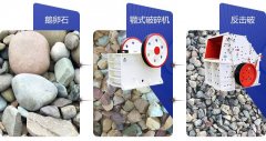 破碎石灰石需要用哪些破碎機(jī)設(shè)備