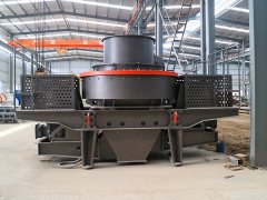 制砂機(jī)生產(chǎn)線中都需要哪些輔助設(shè)備