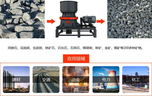 哪些破碎機(jī)更靠譜？這款破碎機(jī)，專家很推薦！