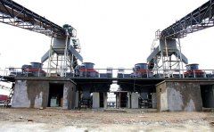 鵝卵石制砂機(jī)價(jià)格是多少？