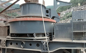 用河卵石制砂機(jī)，一噸河卵石可以打多少砂