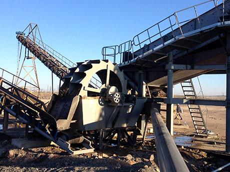 制砂機(jī)的配套設(shè)備