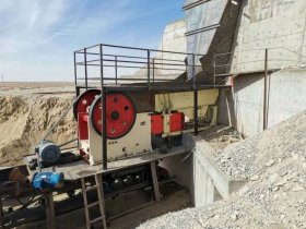 制砂生產(chǎn)線(xiàn)主要破碎設(shè)備選型及設(shè)計(jì)