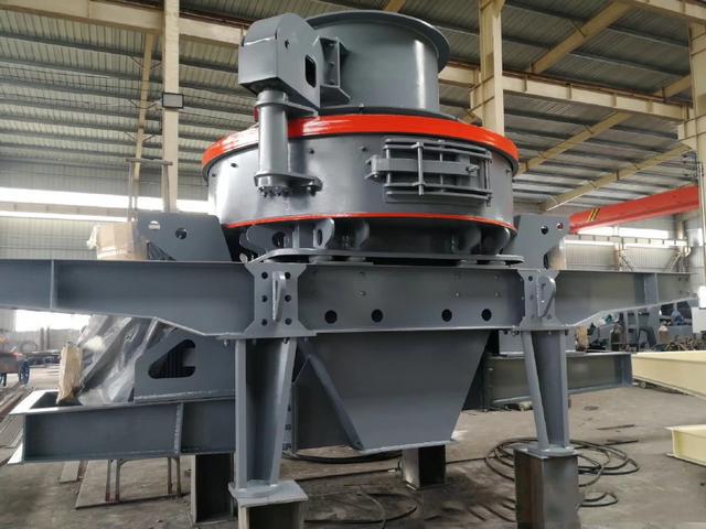 新型制砂機高效的制砂設備