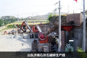 小型制砂生產(chǎn)線(xiàn)的配置和流程