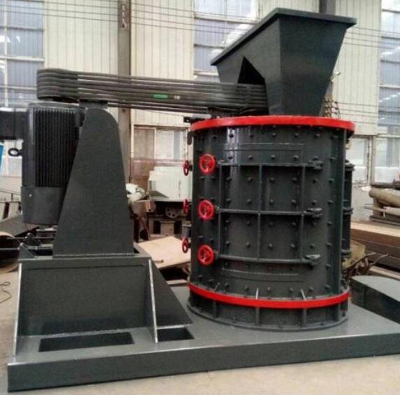 立軸式制砂機(jī)