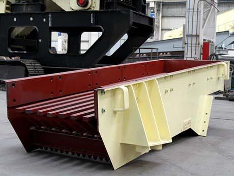 制砂機，制砂生產(chǎn)線它的配套設(shè)備有哪些