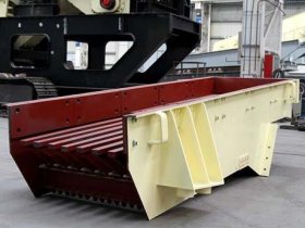 制砂機，制砂生產(chǎn)線它的配套設(shè)備有哪些