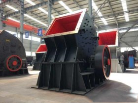 重錘破碎機與方箱破碎機有哪些區(qū)別