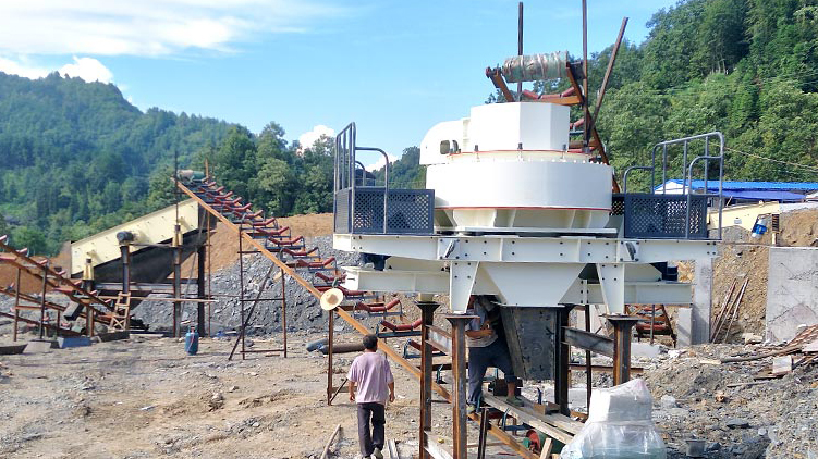 沖擊式制砂機(jī)是制砂機(jī)還是整形機(jī)