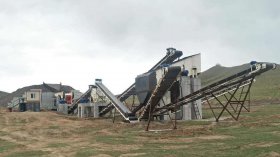 砂石料廠破碎設備有哪些機器？