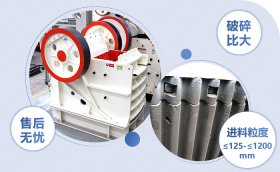 顎式破碎機生產廠家,可以根據(jù)需求量身定制了