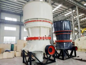 單缸液壓圓錐破碎機為什么火？