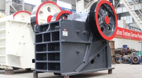 開辦石料廠所需破碎設備