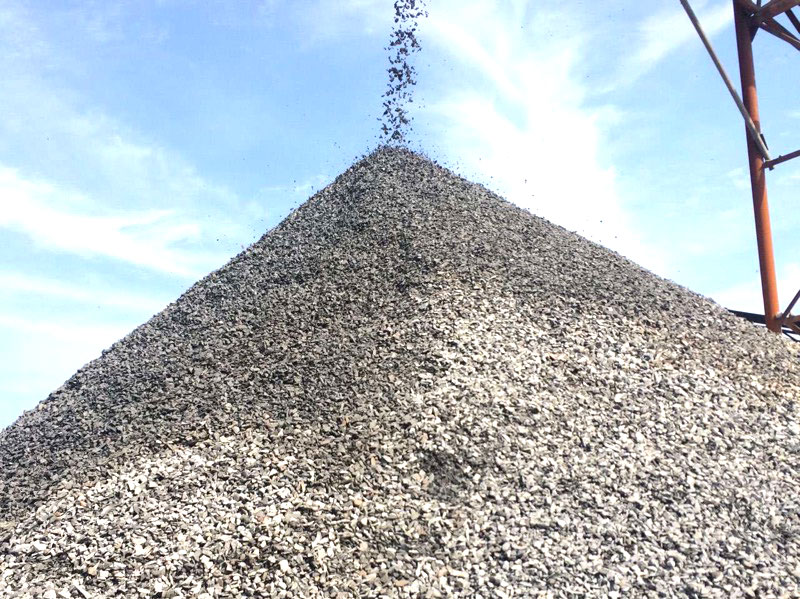 影響制砂機(jī)產(chǎn)量的幾個(gè)關(guān)鍵點(diǎn)